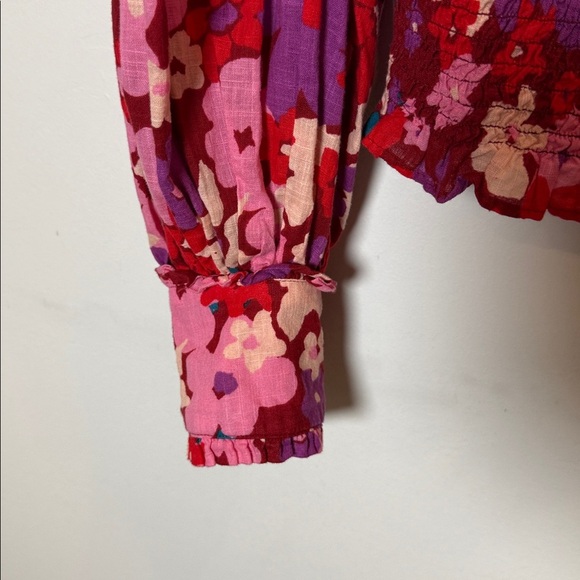 Free People Ariana Printed Top Party
Combo small - Picture 3 of 9